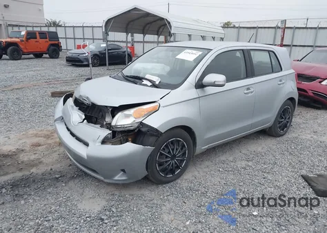 2008 Scion Xd from USA, damaged, VIN JTKKU104X8J014279